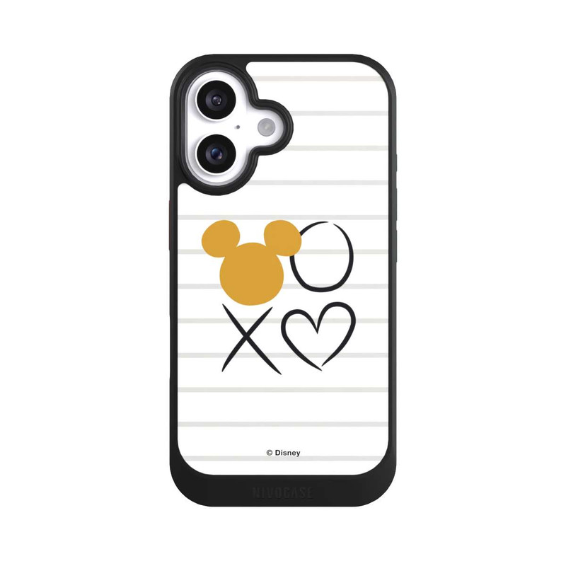 iPhone 16 NIVOcore XOXO Micky
