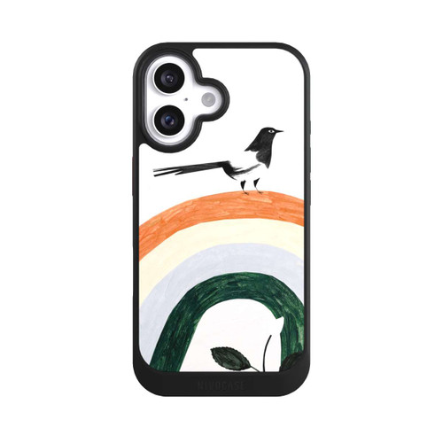 Apple iPhone 16 NIVOcore Guten Morgen von Léa Le Pivert