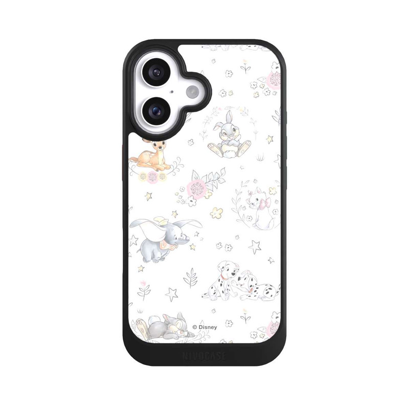 iPhone 16 NIVOcore Sentimental Heritage Collection