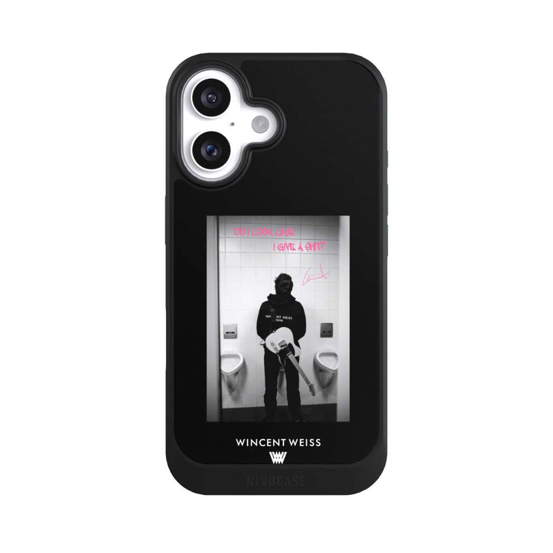 iPhone 16 NIVOcore Do I look like I give a shit?