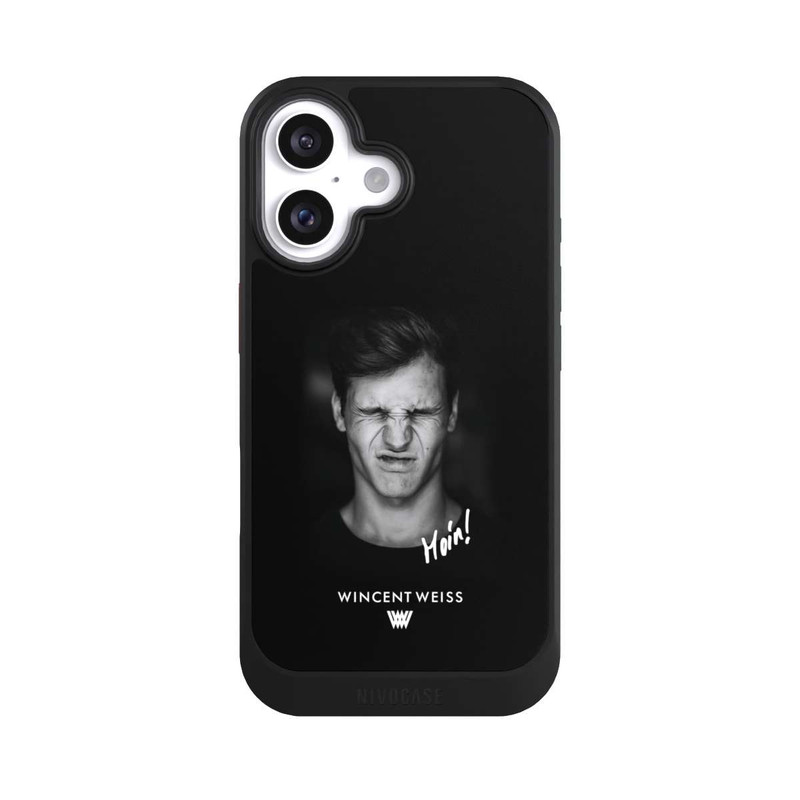 iPhone 16 NIVOcore Moin!