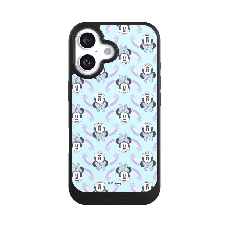 iPhone 16 NIVOcore Minnie Vintage Pattern