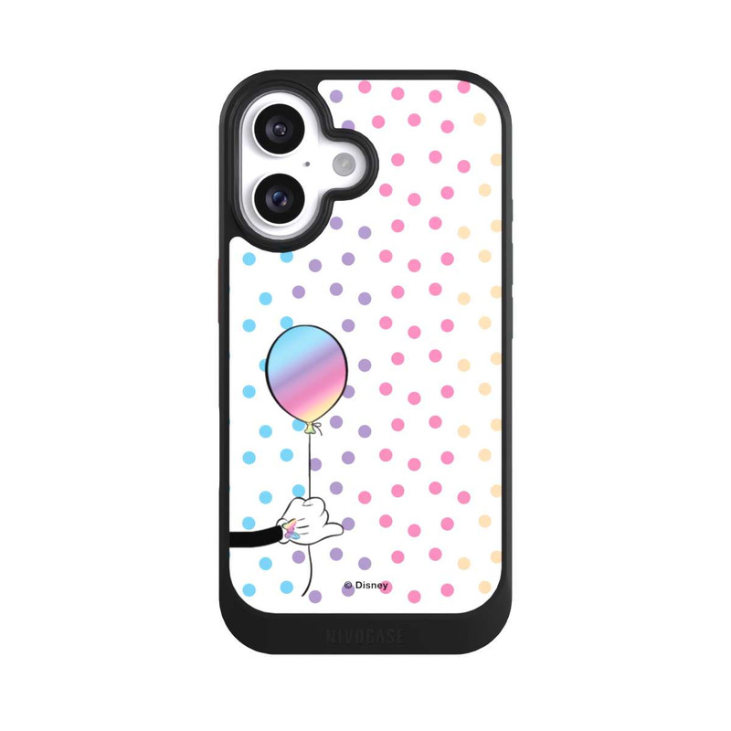 iPhone 16 NIVOcore Minnie Ballon