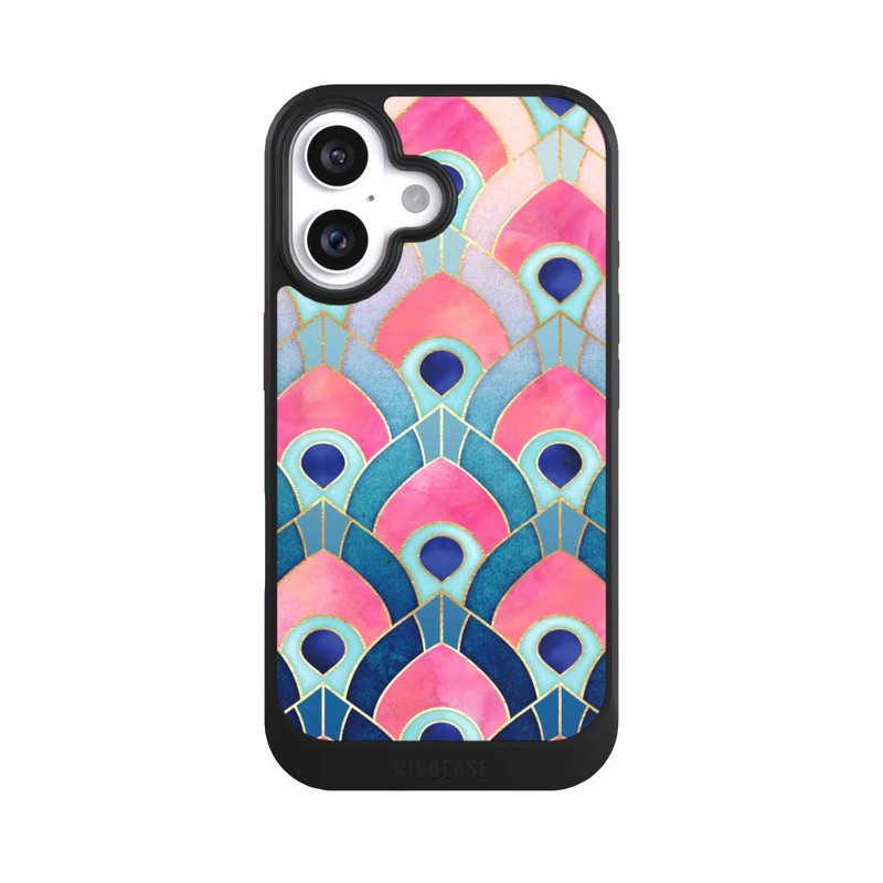 iPhone 16 NIVOcore Gefiedert