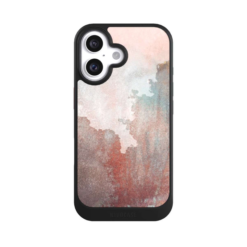 iPhone 16 NIVOcore Papier Wolken