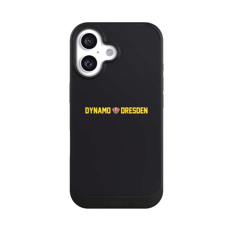 iPhone 16 NIVOcore Schriftzug
