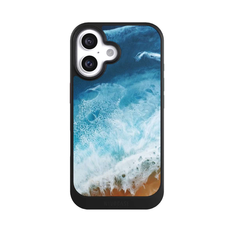 iPhone 16 NIVOcore Meer