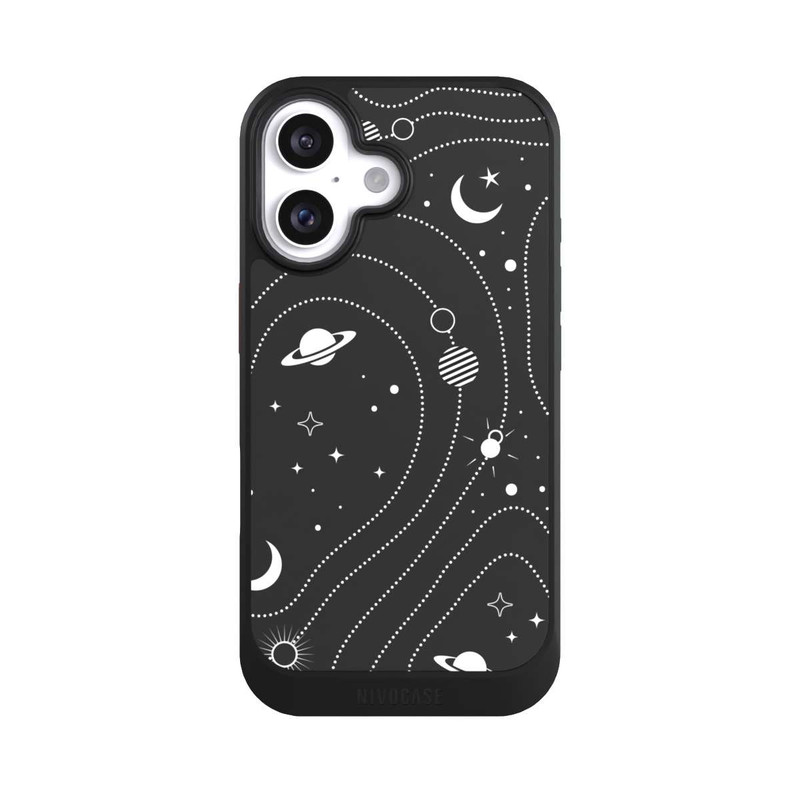 iPhone 16 NIVOcore Perdus dans les espaces