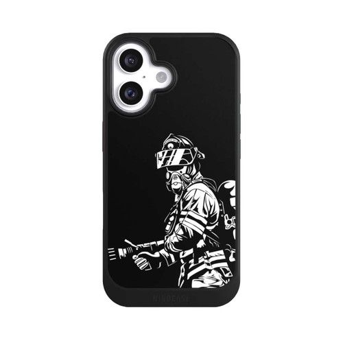  NIVOcore Tapferer Feuerwehrmann