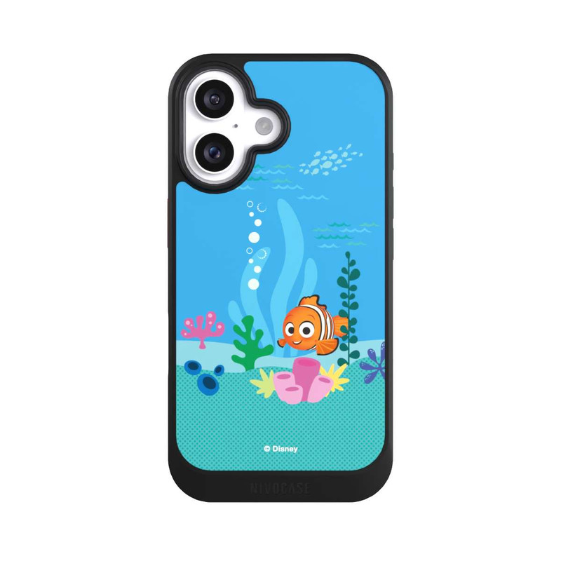 iPhone 16 NIVOcore Nemo Ocean