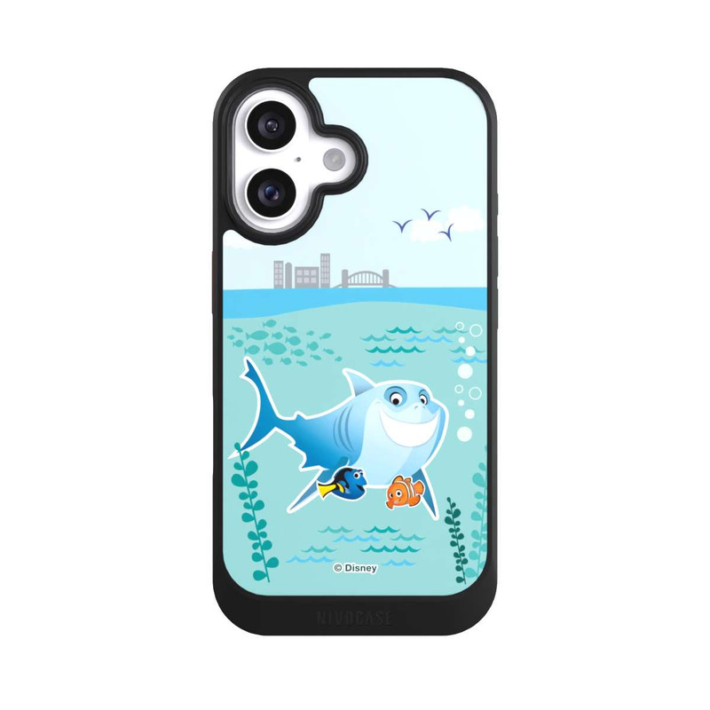 iPhone 16 NIVOcore Nemo and Friends