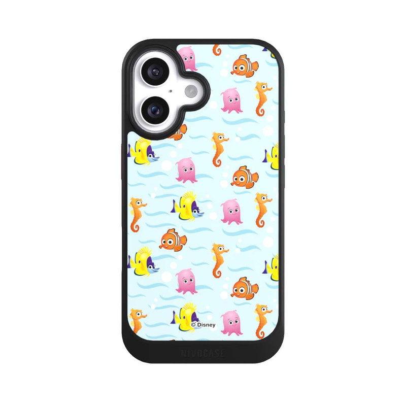 iPhone 16 NIVOcore Nemo Muster