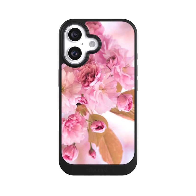 iPhone 16 NIVOcore Cerisier du Japon Photographie