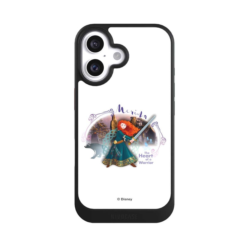iPhone 16 NIVOcore The Heart of a Warrior