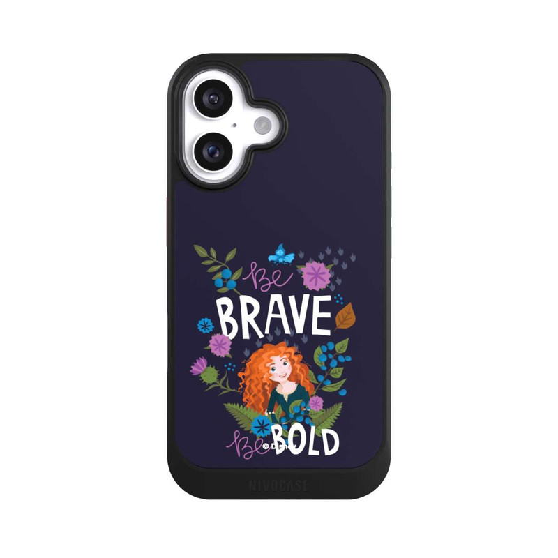 iPhone 16 NIVOcore Be Brave | Be Bold