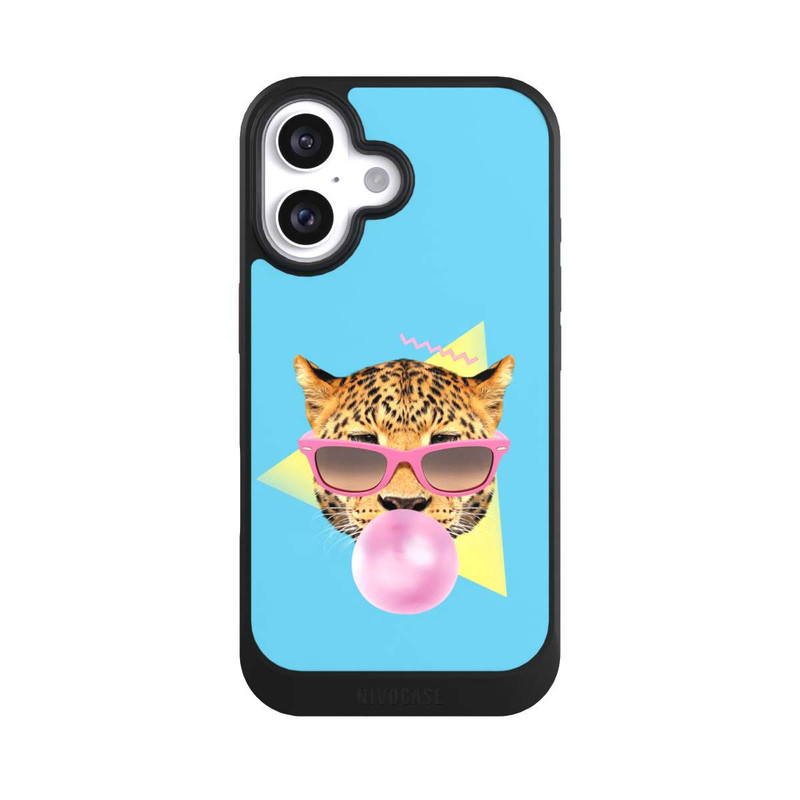 iPhone 16 NIVOcore Bubble Gum Leo