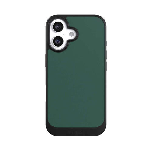 Apple iPhone 16 NIVOcore Forest green 3
