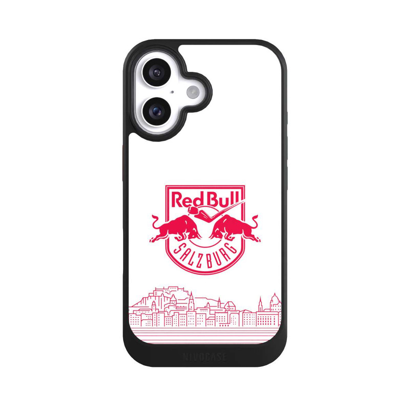 iPhone 16 NIVOcore RBS Salzburg Silhouette
