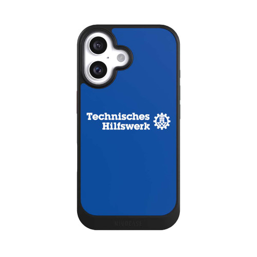  NIVOcore Technisches Hilfswerk Logo Blau