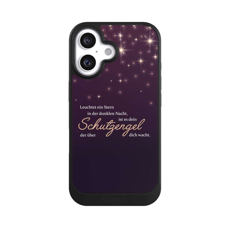 iPhone 16 NIVOcore Schutzengel
