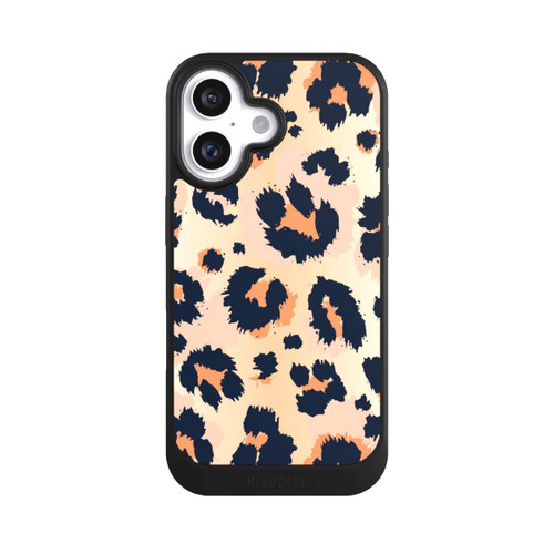 Apple iPhone 16 NIVOcore Leopattern 1