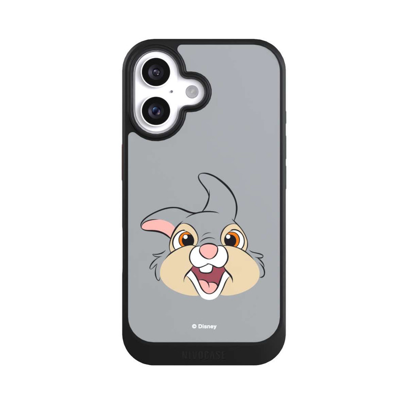 iPhone 16 NIVOcore Klopfer Closeup