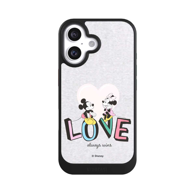 iPhone 16 NIVOcore Love Always Wins