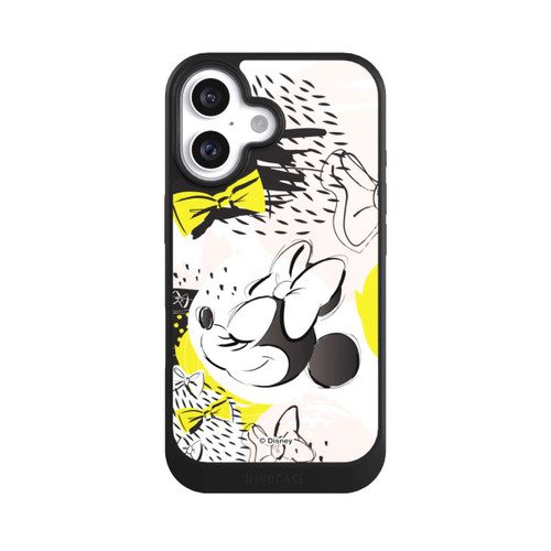 Apple iPhone 16 NIVOcore Minnie Abstrakt