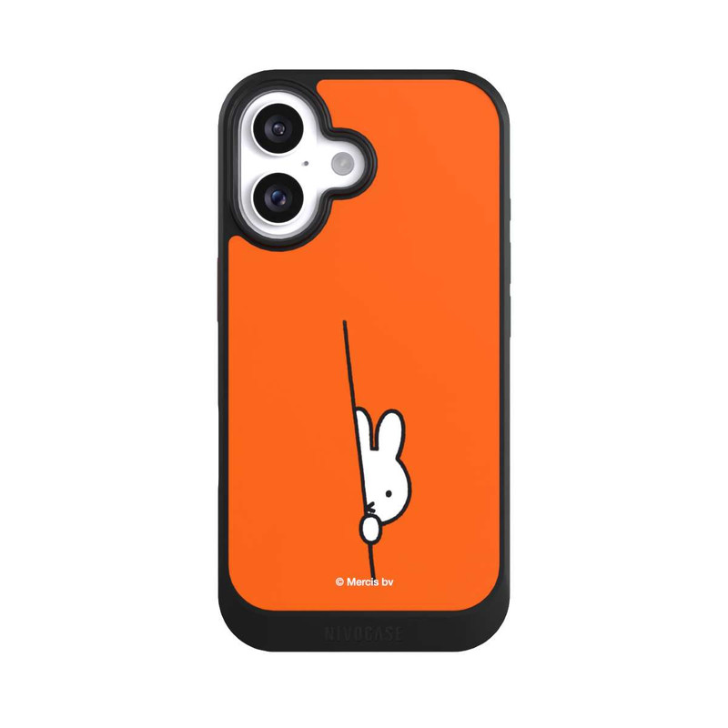 iPhone 16 NIVOcore Miffy Versteckt