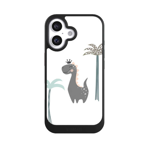Apple iPhone 16 NIVOcore Dino Palmen