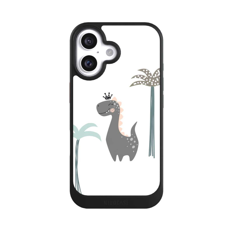 iPhone 16 NIVOcore Dino Palmen