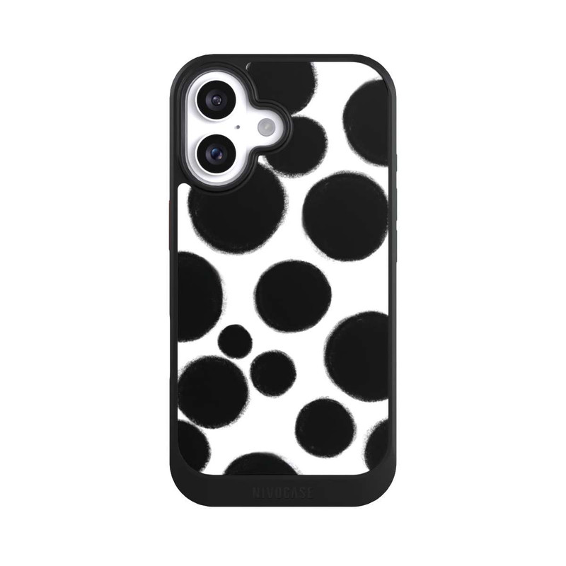 iPhone 16 NIVOcore Big Dots