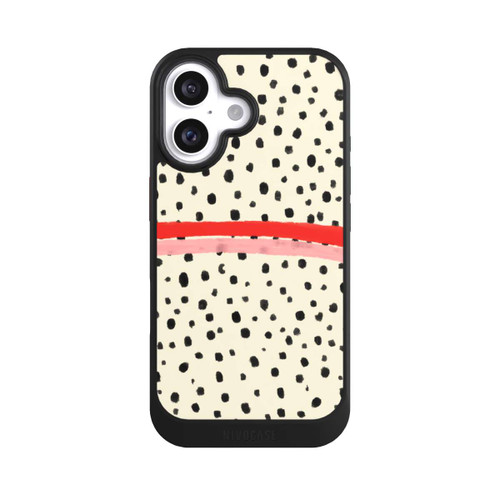 Apple iPhone 16 NIVOcore Crazy Life Art 02