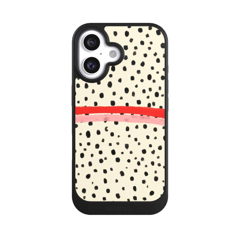 iPhone 16 NIVOcore Crazy Life Art 02
