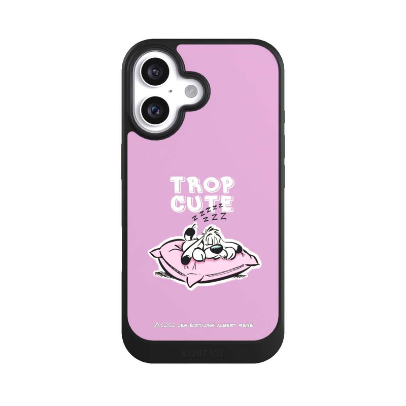 iPhone 16 NIVOcore Trop Cute Rosa - Idefix