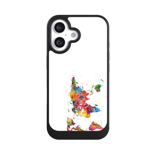  NIVOcore Weltkarte Splash