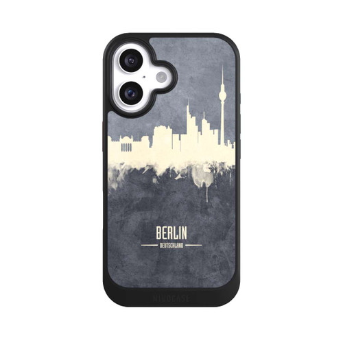  NIVOcore Berlin Skyline Grau