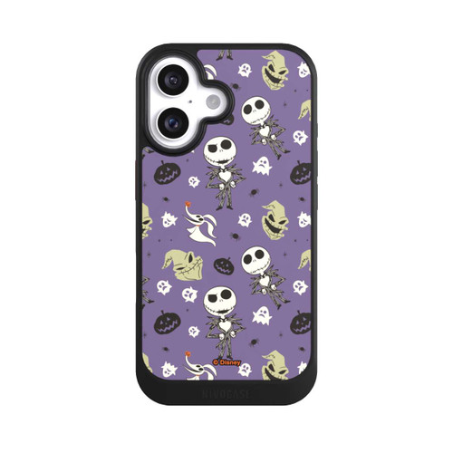  NIVOcore Jack Purple Pattern Tim Burtons Nightmare before Christmas