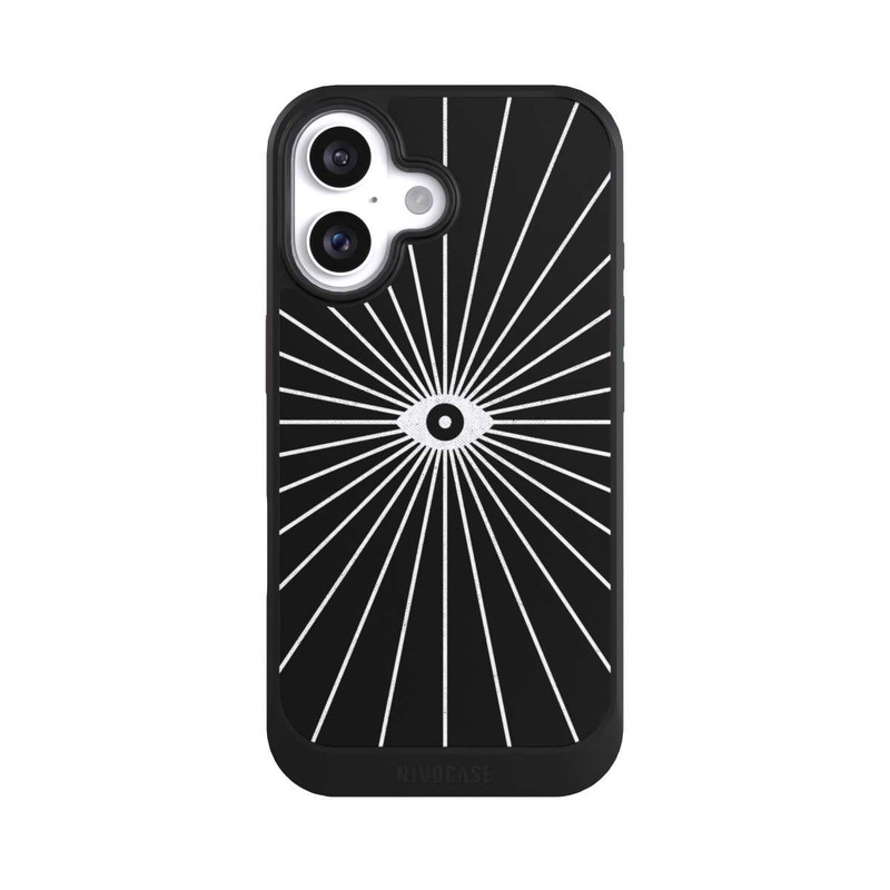 iPhone 16 NIVOcore Abstract Eye