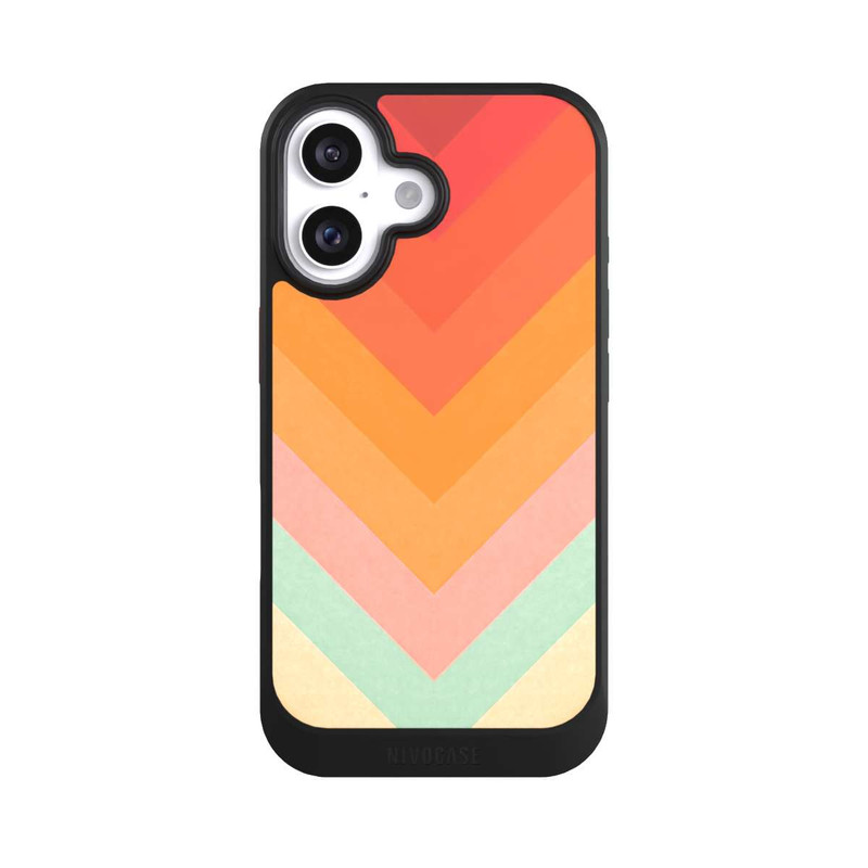 iPhone 16 NIVOcore Magic Chevrons