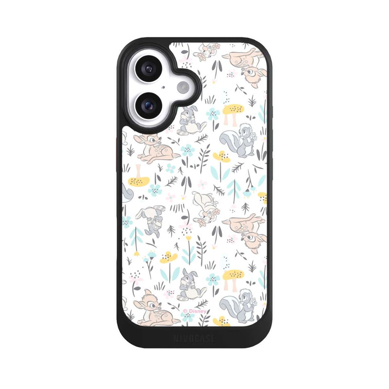 iPhone 16 NIVOcore Bambi und Kloper Organic