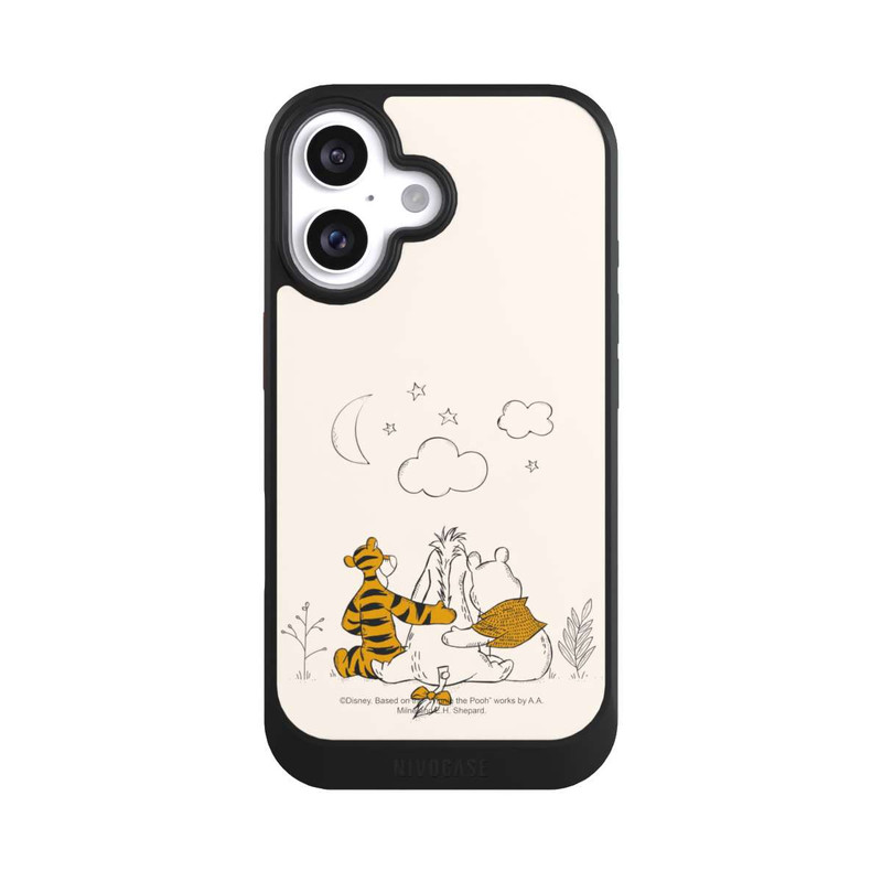 iPhone 16 NIVOcore Beste Freunde in der Natur