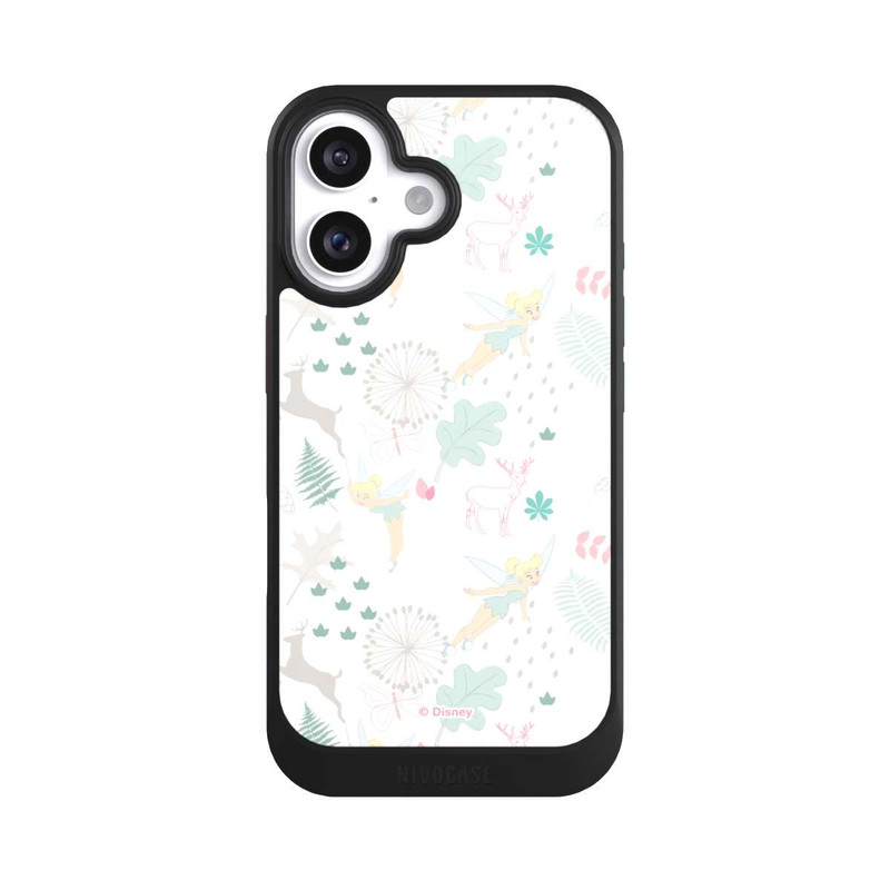iPhone 16 NIVOcore Tinker Organic Pattern