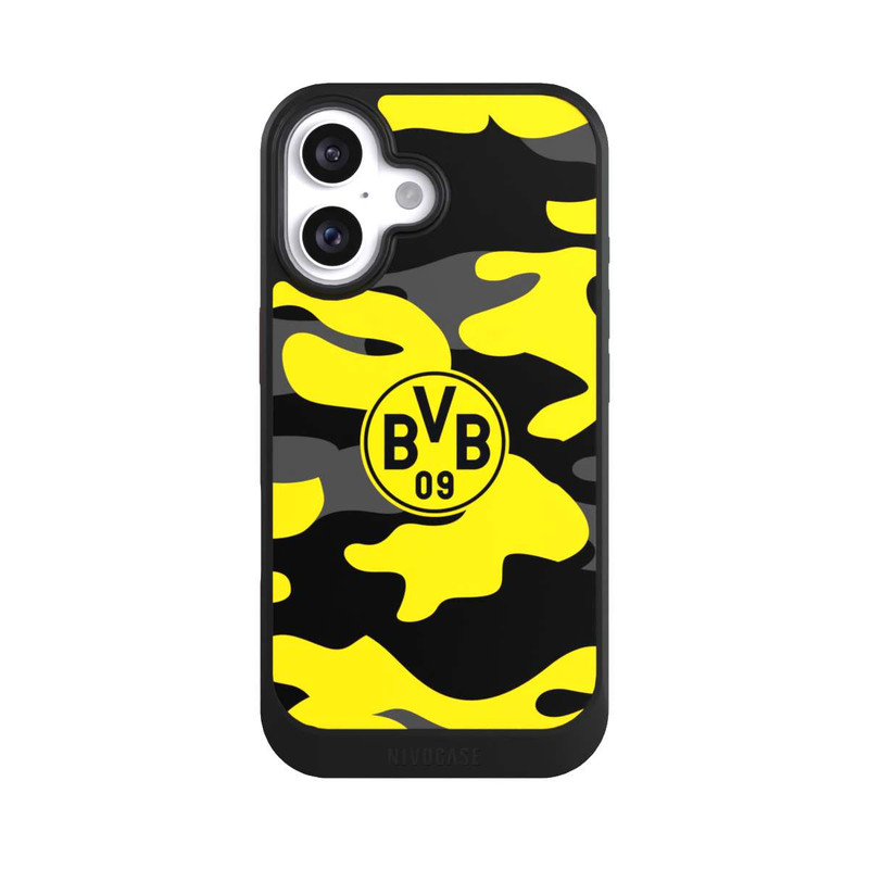 iPhone 16 NIVOcore BVB Camouflage