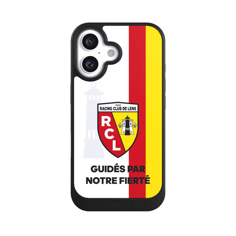 iPhone 16 NIVOcore RC Lens Unser Stolz