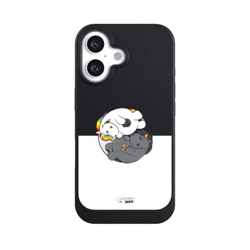  NIVOcore Yin und Yang Pummel Grummel