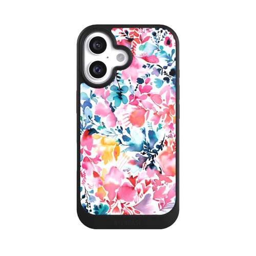 Apple iPhone 16 NIVOcore Magische Blumen
