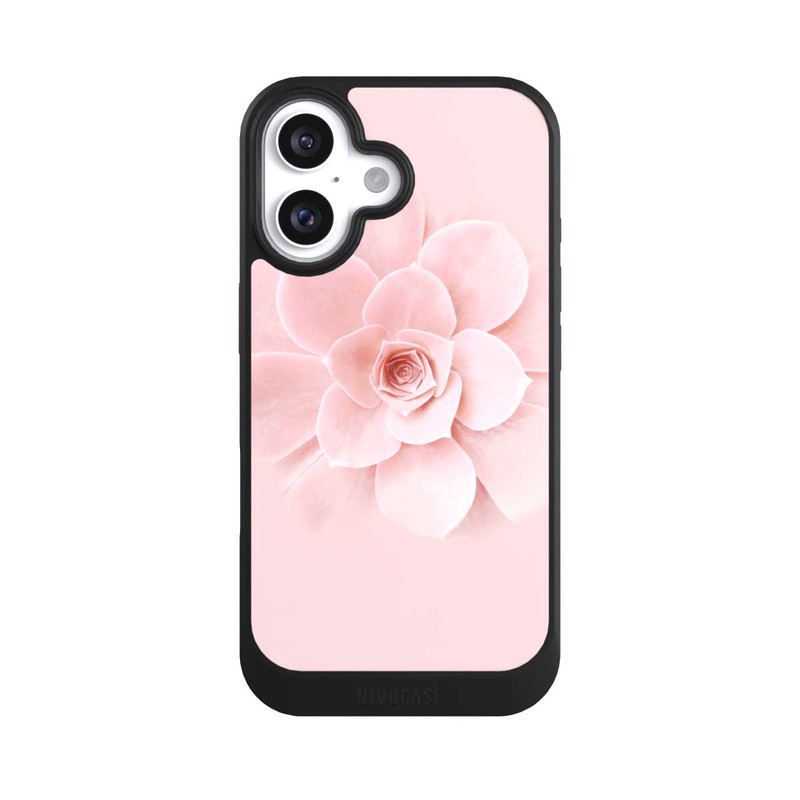 iPhone 16 NIVOcore Blush Succulenta