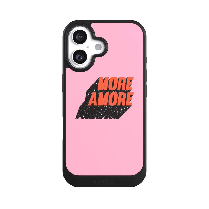 iPhone 16 NIVOcore More Amore