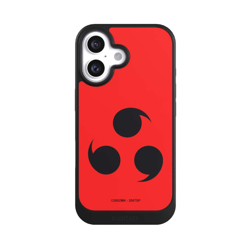 iPhone 16 NIVOcore Sharingan